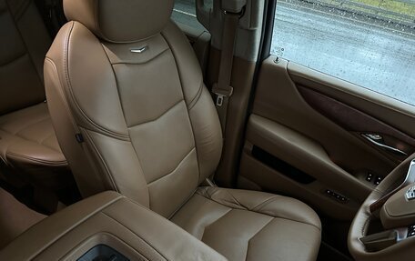 Cadillac Escalade IV, 2015 год, 3 250 000 рублей, 17 фотография