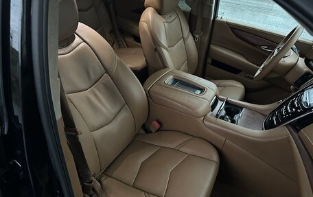 Cadillac Escalade IV, 2015 год, 3 250 000 рублей, 16 фотография