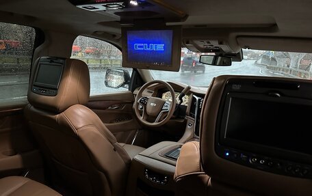 Cadillac Escalade IV, 2015 год, 3 250 000 рублей, 22 фотография