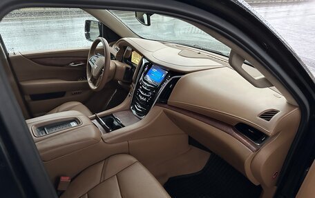 Cadillac Escalade IV, 2015 год, 3 250 000 рублей, 15 фотография