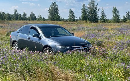 Honda Accord VII рестайлинг, 2007 год, 1 010 000 рублей, 2 фотография