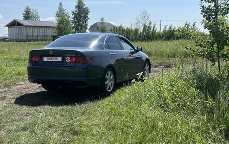 Honda Accord VII рестайлинг, 2007 год, 1 010 000 рублей, 3 фотография