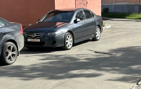 Honda Accord VII рестайлинг, 2007 год, 1 010 000 рублей, 4 фотография