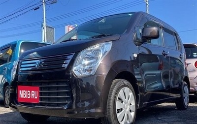 Suzuki Wagon R V, 2016 год, 599 333 рублей, 1 фотография