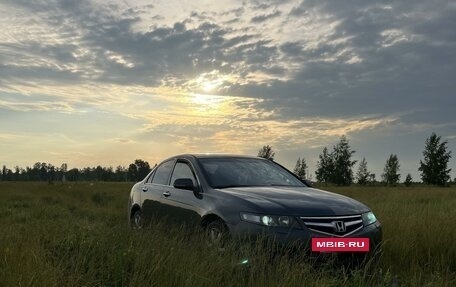 Honda Accord VII рестайлинг, 2007 год, 1 010 000 рублей, 7 фотография