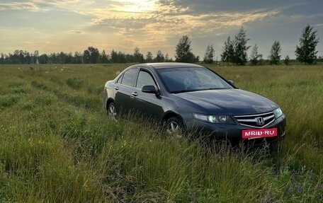 Honda Accord VII рестайлинг, 2007 год, 1 010 000 рублей, 8 фотография