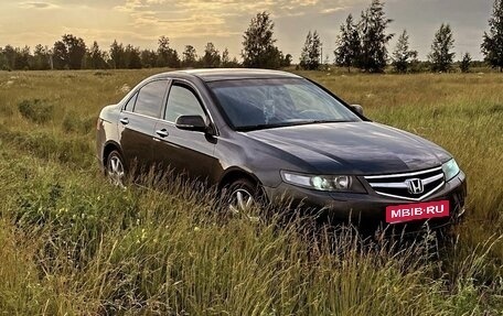 Honda Accord VII рестайлинг, 2007 год, 1 010 000 рублей, 9 фотография