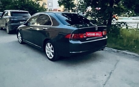 Honda Accord VII рестайлинг, 2007 год, 1 010 000 рублей, 13 фотография