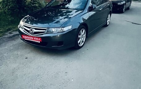 Honda Accord VII рестайлинг, 2007 год, 1 010 000 рублей, 11 фотография