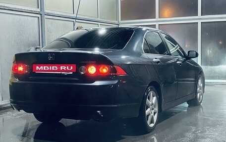 Honda Accord VII рестайлинг, 2007 год, 1 010 000 рублей, 21 фотография