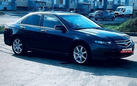 Honda Accord VII рестайлинг, 2007 год, 1 010 000 рублей, 19 фотография