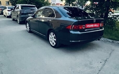 Honda Accord VII рестайлинг, 2007 год, 1 010 000 рублей, 14 фотография