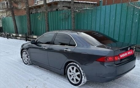 Honda Accord VII рестайлинг, 2007 год, 1 010 000 рублей, 27 фотография