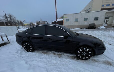 Volkswagen Passat B5+ рестайлинг, 2004 год, 740 000 рублей, 3 фотография