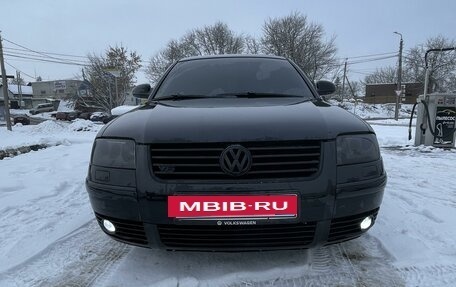 Volkswagen Passat B5+ рестайлинг, 2004 год, 740 000 рублей, 4 фотография