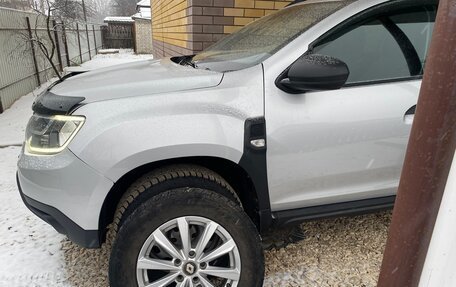 Renault Duster, 2021 год, 1 850 000 рублей, 6 фотография