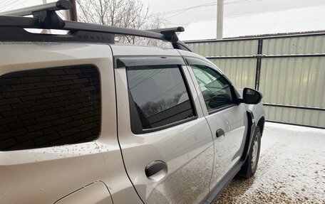 Renault Duster, 2021 год, 1 850 000 рублей, 5 фотография