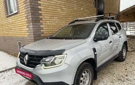 Renault Duster, 2021 год, 1 850 000 рублей, 2 фотография