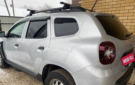 Renault Duster, 2021 год, 1 850 000 рублей, 4 фотография