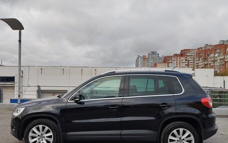 Volkswagen Tiguan I, 2009 год, 949 000 рублей, 4 фотография