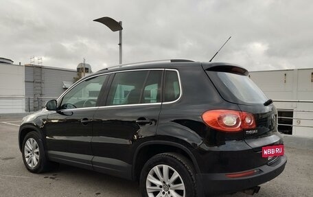 Volkswagen Tiguan I, 2009 год, 949 000 рублей, 8 фотография