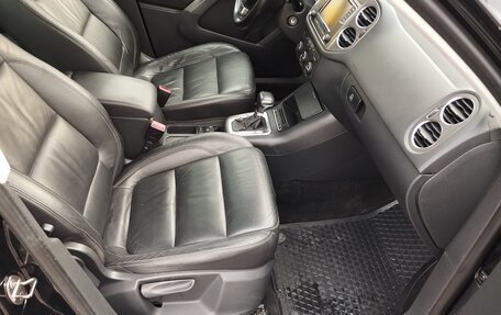 Volkswagen Tiguan I, 2009 год, 949 000 рублей, 13 фотография