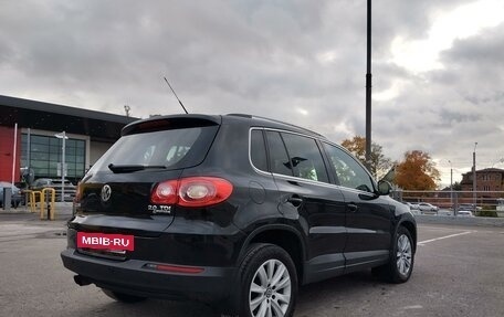 Volkswagen Tiguan I, 2009 год, 949 000 рублей, 17 фотография