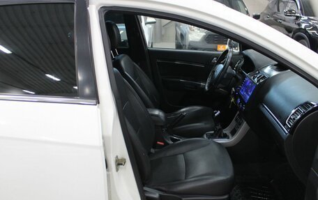 Geely Emgrand EC7, 2013 год, 450 000 рублей, 15 фотография