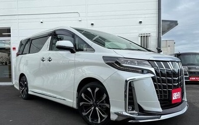 Toyota Alphard III, 2022 год, 5 680 000 рублей, 1 фотография