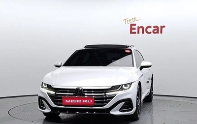 Volkswagen Arteon I, 2021 год, 3 950 777 рублей, 1 фотография