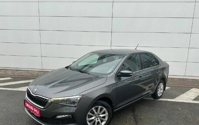 Skoda Rapid II, 2021 год, 1 650 000 рублей, 1 фотография