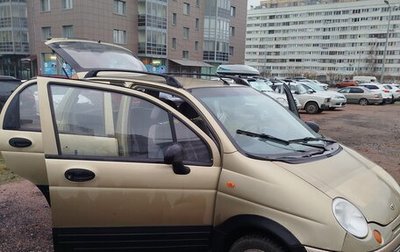 Daewoo Matiz I, 2007 год, 222 000 рублей, 1 фотография