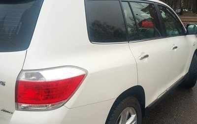 Toyota Highlander III, 2011 год, 2 120 000 рублей, 1 фотография