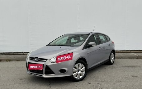 Ford Focus III, 2012 год, 845 000 рублей, 1 фотография