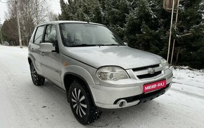 Chevrolet Niva I рестайлинг, 2010 год, 389 000 рублей, 1 фотография