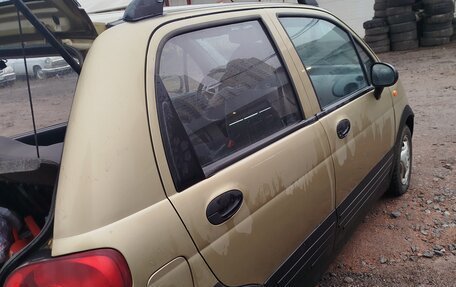 Daewoo Matiz I, 2007 год, 222 000 рублей, 3 фотография