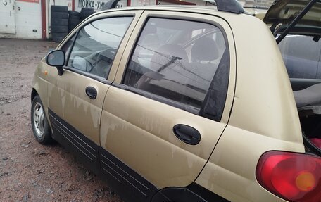 Daewoo Matiz I, 2007 год, 222 000 рублей, 4 фотография