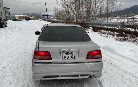 Toyota Carina, 1988 год, 350 000 рублей, 2 фотография