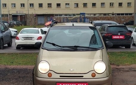 Daewoo Matiz I, 2007 год, 222 000 рублей, 2 фотография