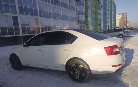 Skoda Octavia, 2015 год, 780 000 рублей, 2 фотография