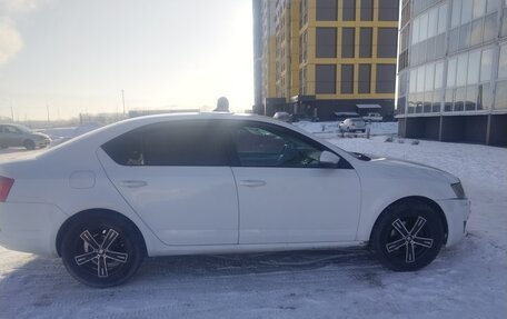 Skoda Octavia, 2015 год, 780 000 рублей, 9 фотография