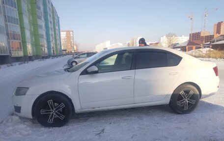 Skoda Octavia, 2015 год, 780 000 рублей, 8 фотография