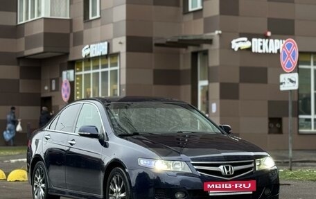 Honda Accord VII рестайлинг, 2007 год, 980 000 рублей, 7 фотография