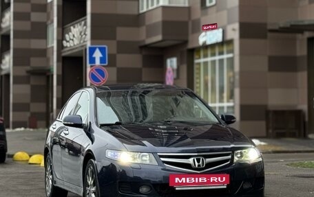 Honda Accord VII рестайлинг, 2007 год, 980 000 рублей, 6 фотография