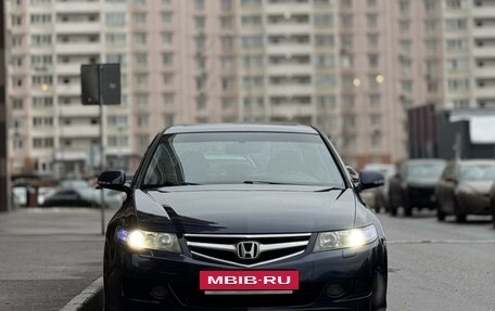 Honda Accord VII рестайлинг, 2007 год, 980 000 рублей, 5 фотография