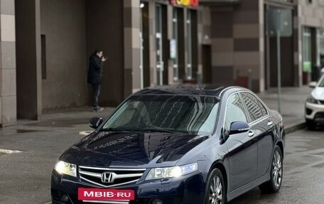 Honda Accord VII рестайлинг, 2007 год, 980 000 рублей, 4 фотография