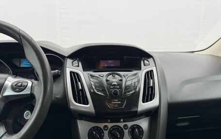 Ford Focus III, 2012 год, 845 000 рублей, 11 фотография