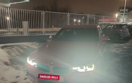 BMW 3 серия, 2016 год, 1 930 000 рублей, 3 фотография