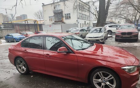 BMW 3 серия, 2016 год, 1 930 000 рублей, 6 фотография