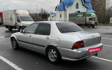 Honda Domani, 1993 год, 175 000 рублей, 4 фотография